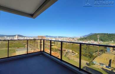 Imagem: O apartamento possui 3 Dormitórios, 4 Banheiros, 2 Vagas na