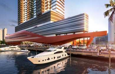 Imagem 1: Yachthouse By Pininfarina Balneário Camboriú, Santa Catarina