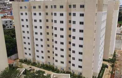 Imagem: Apartamento para venda possui 35 metros quadrados com 2 quartos