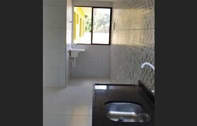 Imagem 5: apartamento novo nunca habitado no janga 3qts varanda todo na cerâmica