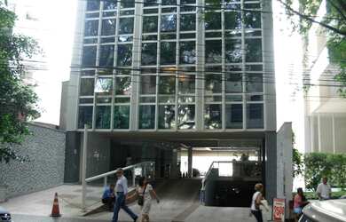 Imagem: O depósito possui 105m² de Área e está localizado em Bela