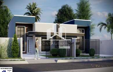 Imagem 5: Fazenda Rio Grande - Casa - Curitiba - Paraná