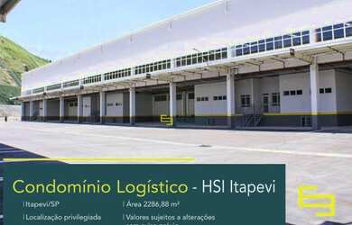 Imagem 1: Galpão para alugar em Itapevi/SP