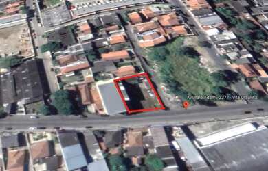 Imagem 4: Lote/Terreno de Esquina Com 706 m², na Vila Ursulina, Itaquaquecetuba,...