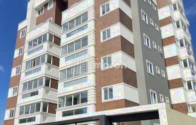 Imagem: O apartamento possui 3 Dormitórios, 2 Banheiros, 2 Vagas na