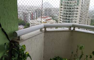 Imagem 7: Apartamento para venda possui 98 metros quadrados com 3 quartos