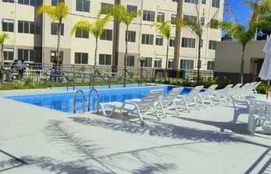 Imagem 4: Alugo apartamento campo grande