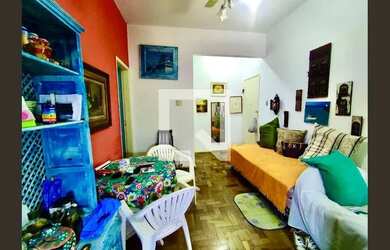 Imagem 3: Apartamento para Aluguel - Copacabana, 2 Quartos, 44 m2