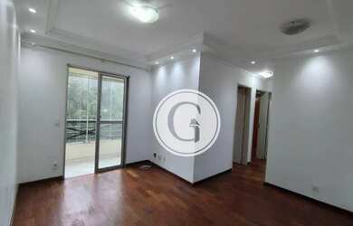 Imagem 1: Apartamento com 3 dormitórios, 55 m² - venda por R$ 299.000,00 ou aluguel...