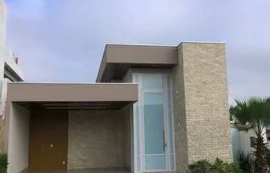 Imagem: A casa em condomínio possui 3 Dormitórios, 4 Banheiros, 4