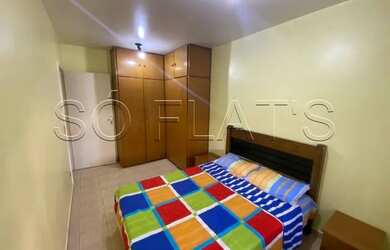 Imagem 7: Flat São Paulo Suíte Service no Jardim Paulista próximo a Avenida 9 de Julho