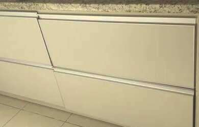 Imagem: O apartamento possui 3 Dormitórios, 3 Banheiros, 2 Vagas na