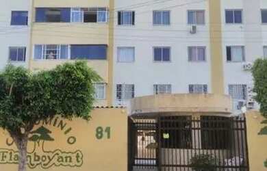 Imagem 1: Condomínio Flamboyant. 110m² de Área, 1 Vaga na garageme3 Dormitórios