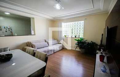 Imagem: O apartamento possui 3 Dormitórios, 2 Banheiros, 1 Vaga na