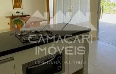 Imagem 5: CASA DE CONDOMÍNIO À VENDA NO CONDOMÍNIO PARQUE DO JACUÍPE COM VISTA...