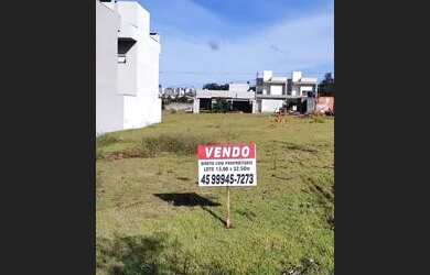 Imagem: O terreno possui 422m² de Área e está localizado em Cancelli