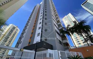 Imagem: O apartamento possui 3 Dormitórios, 1 Banheiro, 2 Vagas na