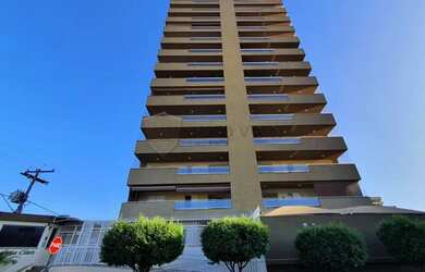 Imagem 1: Ribeirão Preto - Apartamento Padrão - Jardim Paulista