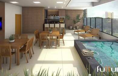 Imagem 9: Apartamento à venda, Residencial Jardim Bueno, Jardim América, Goiânia,...