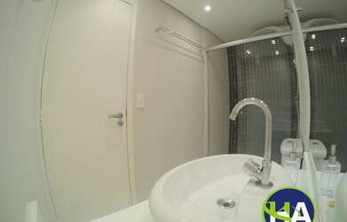 Imagem 7: Apartamento para venda tem 45 m² com 1 quarto em Moema Pássaros - São...