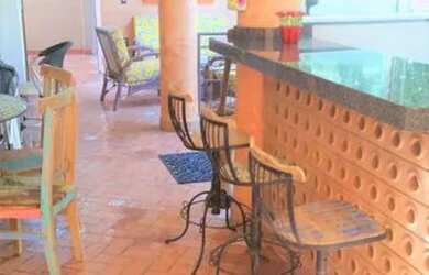 Imagem: A casa em condomínio possui 3 Dormitórios, 5 Banheiros, 4