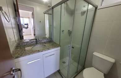 Imagem 13: Apartamento na Paralela. Piscina, Churrasqueira, VarandaeÁrea de serviço