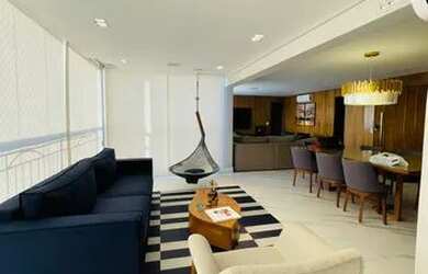 Imagem 2: Apartamento para venda tem 204 metros quadrados com 3 suítes, 3 vagas...