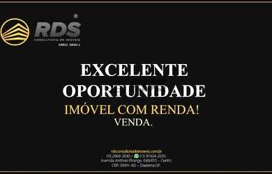 Imagem: O depósito possui 1.483m² de Área e está localizado em