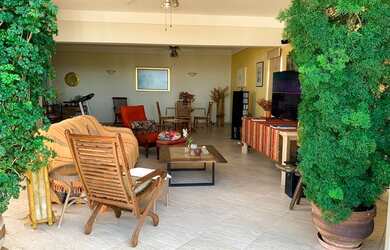 Imagem 5: Cobertura com vista incrível em condomínio na Barra da Tijuca