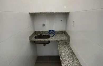 Imagem: O apartamento possui 1 Dormitório, 1 Banheiro e 25m² de Área