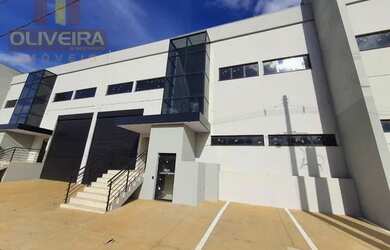 Imagem 1: Locação - Salão Industrial - Jardim Helena - Americana - SP