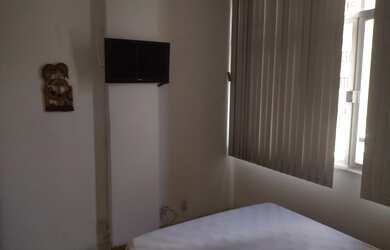 Imagem 11: EXCELENTE 2 QUARTOS 1 QUADRA PRAIA 70 M2 1 VAGA GARAGEN , FUNDOS VISTA...