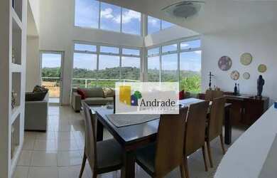 Imagem 6: Casa com 3 suítes, 370 m² - venda por R$ 1.850.000 ou aluguel por R$ 11.367/mês - Parque d