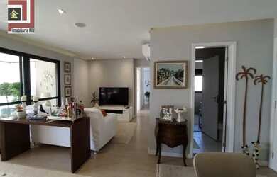 Imagem 9: Apartamento Alto padra VARANDA GOURMET com 3 dormitórios à venda, 110 m² por R$ 1.220.000