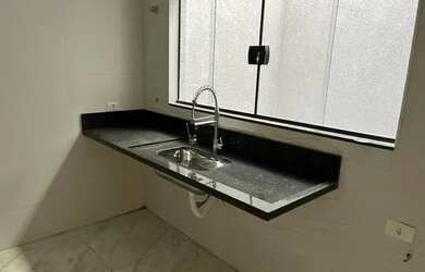 Imagem 5: Sobrado NOVO Tatuapé. Churrasqueira, Área de serviço, 160m² de Áreae2...