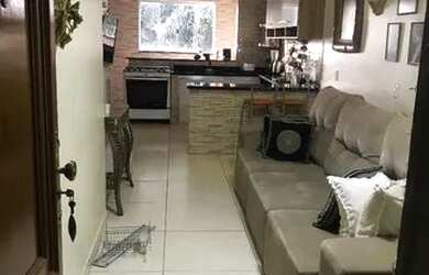 Imagem: O apartamento possui 2 Dormitórios, 1 Banheiro, 50m² de Área