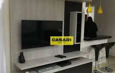 Imagem: O apartamento possui 2 Dormitórios, 2 Banheiros, 2 Vagas na