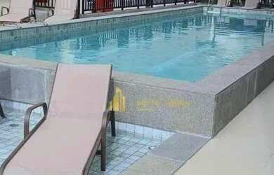 Imagem 1: Apartamento com 1 dormitório, 24 m² - venda por R$ 225.000 ou aluguel...