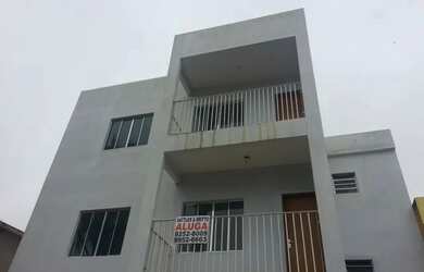 Imagem: O apartamento possui 3 Dormitórios, 1 Banheiro, 1 Vaga na garagem