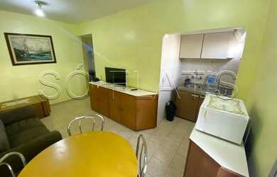 Imagem 10: Flat São Paulo Suíte Service no Jardim Paulista próximo a Avenida 9 de Julho