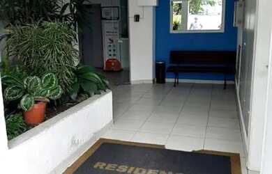 Imagem: O apartamento possui 2 Dormitórios, 2 Banheiros e 1 Vaga na