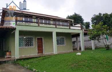 Imagem 1: Casa Alto Padrão para Venda em Araçatiba Maricá-RJ - 529