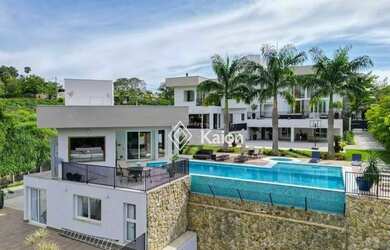 Imagem 2: Casa para venda e locação de temporada no Condomínio Fazenda Vila Real...