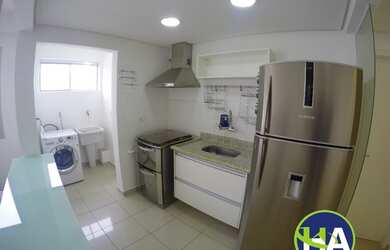 Imagem 4: Apartamento para venda tem 45 m² com 1 quarto em Moema Pássaros - São...