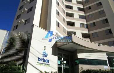 Imagem: O apartamento possui 3 Dormitórios, 2 Banheiros, 1 Vaga na