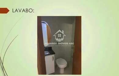 Imagem 11: REF 4590. 2 dormitórios. 1 vaga na garagem. Varanda - Santo André Não...