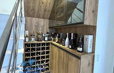 Imagem 12: Casa Triplex 5 suítes no Recreio dos bandeirantes, Cond. Bothânica Nature, Porteira fechad