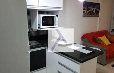 Imagem 3: Apartamento com 1 dormitório, 33 m² - venda por R$ 349.000,00 ou aluguel...