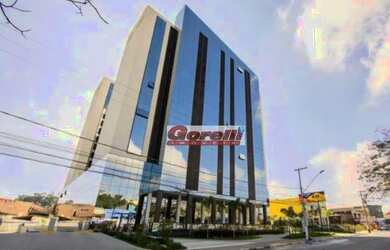 Imagem: O depósito possui 1 Vaga na garagem, 35m² de Área e está