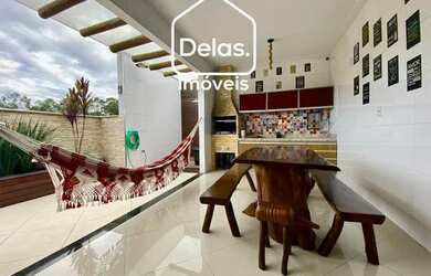 Imagem: O apartamento na cobertura possui 3 Dormitórios, 2 Banheiros